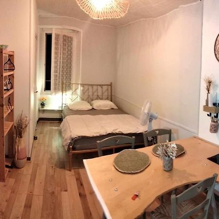 Appartement Le Nid Douillet Champetre Linge Fourni à La Bourboule Extérieur photo