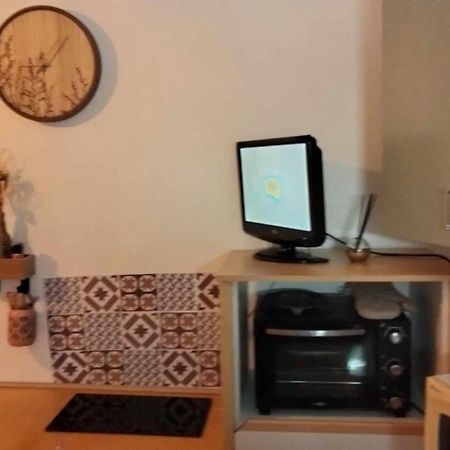 Appartement Le Nid Douillet Champetre Linge Fourni à La Bourboule Extérieur photo
