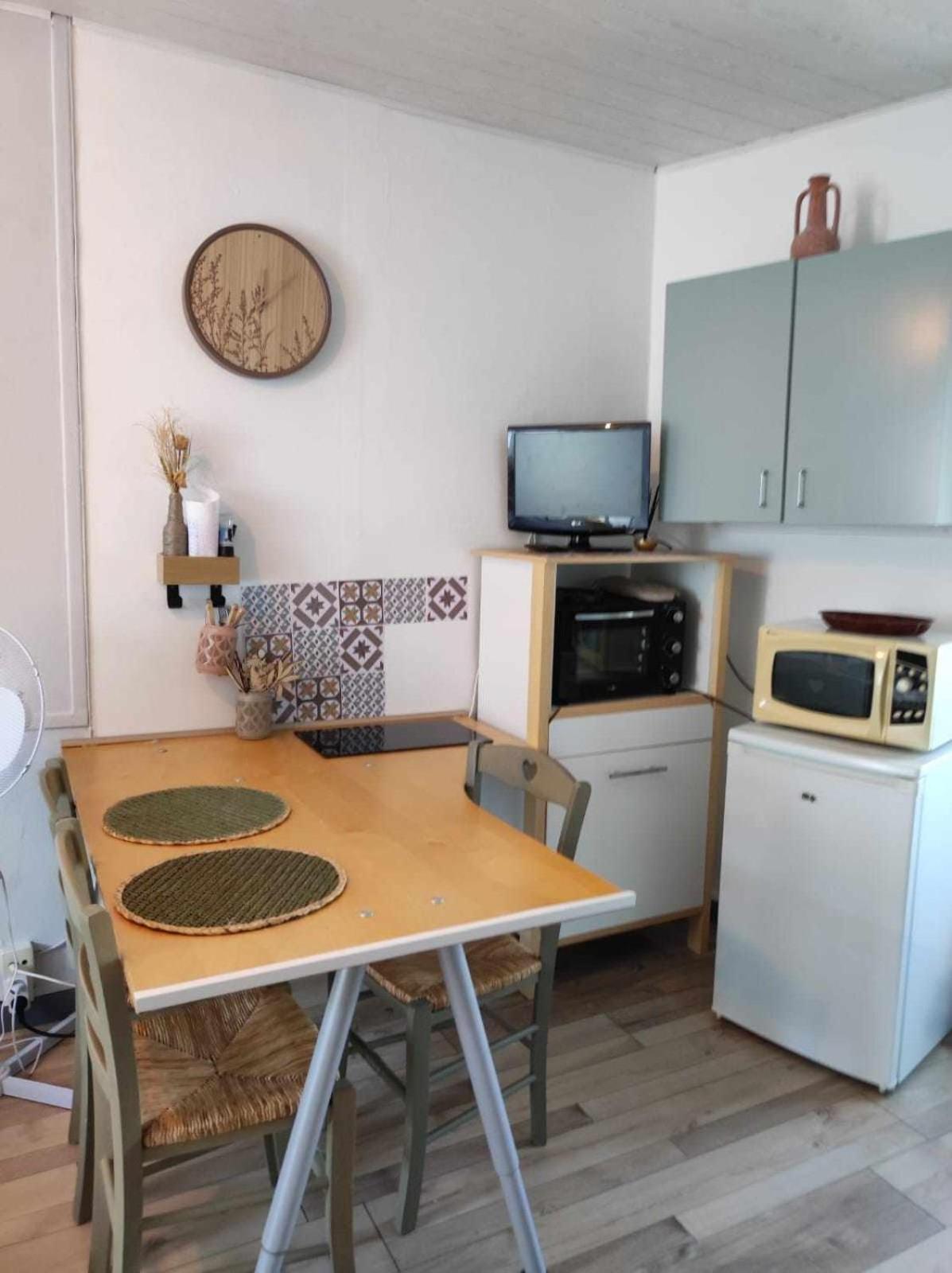 Appartement Le Nid Douillet Champetre Linge Fourni à La Bourboule Extérieur photo