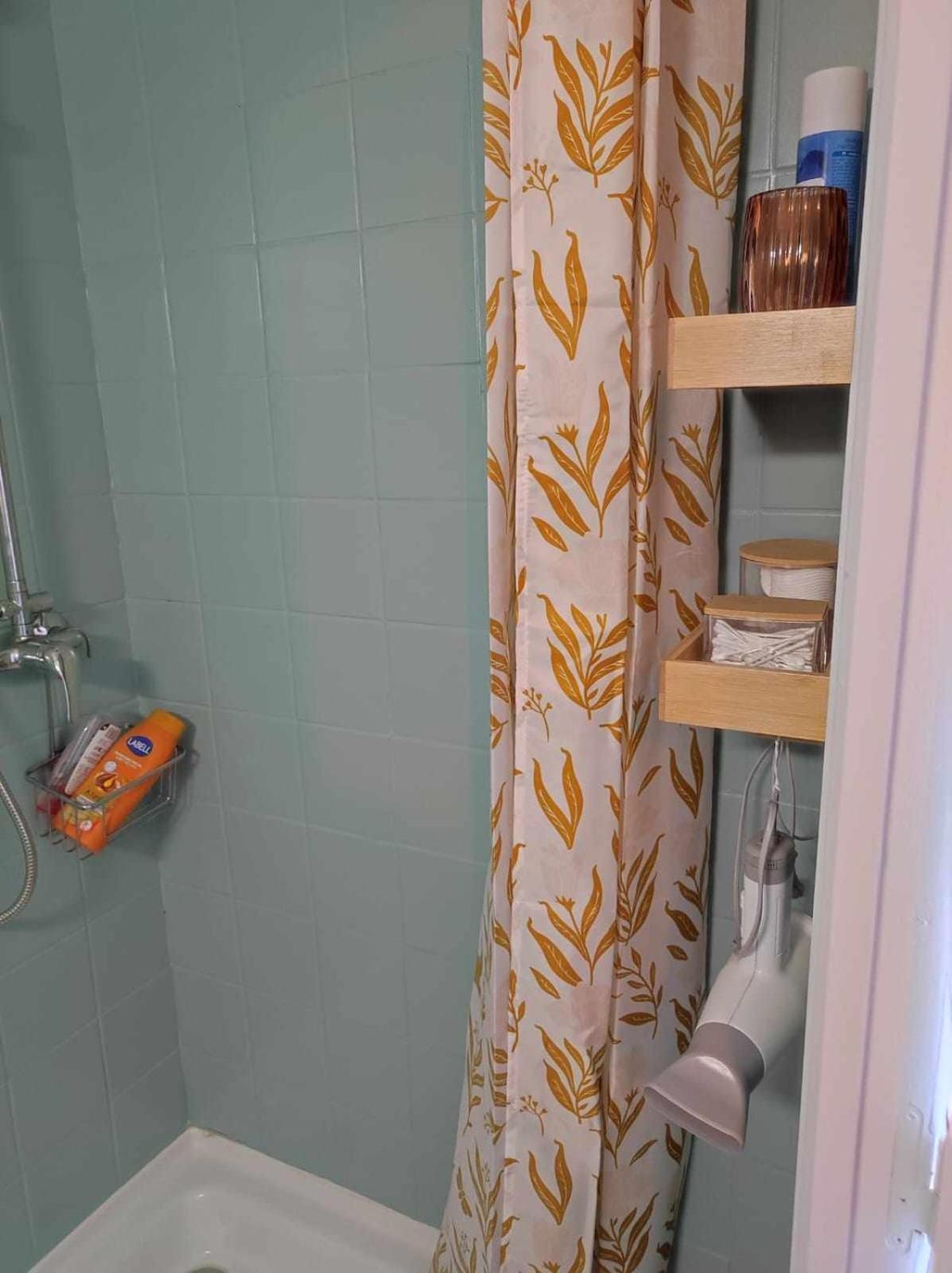 Appartement Le Nid Douillet Champetre Linge Fourni à La Bourboule Extérieur photo