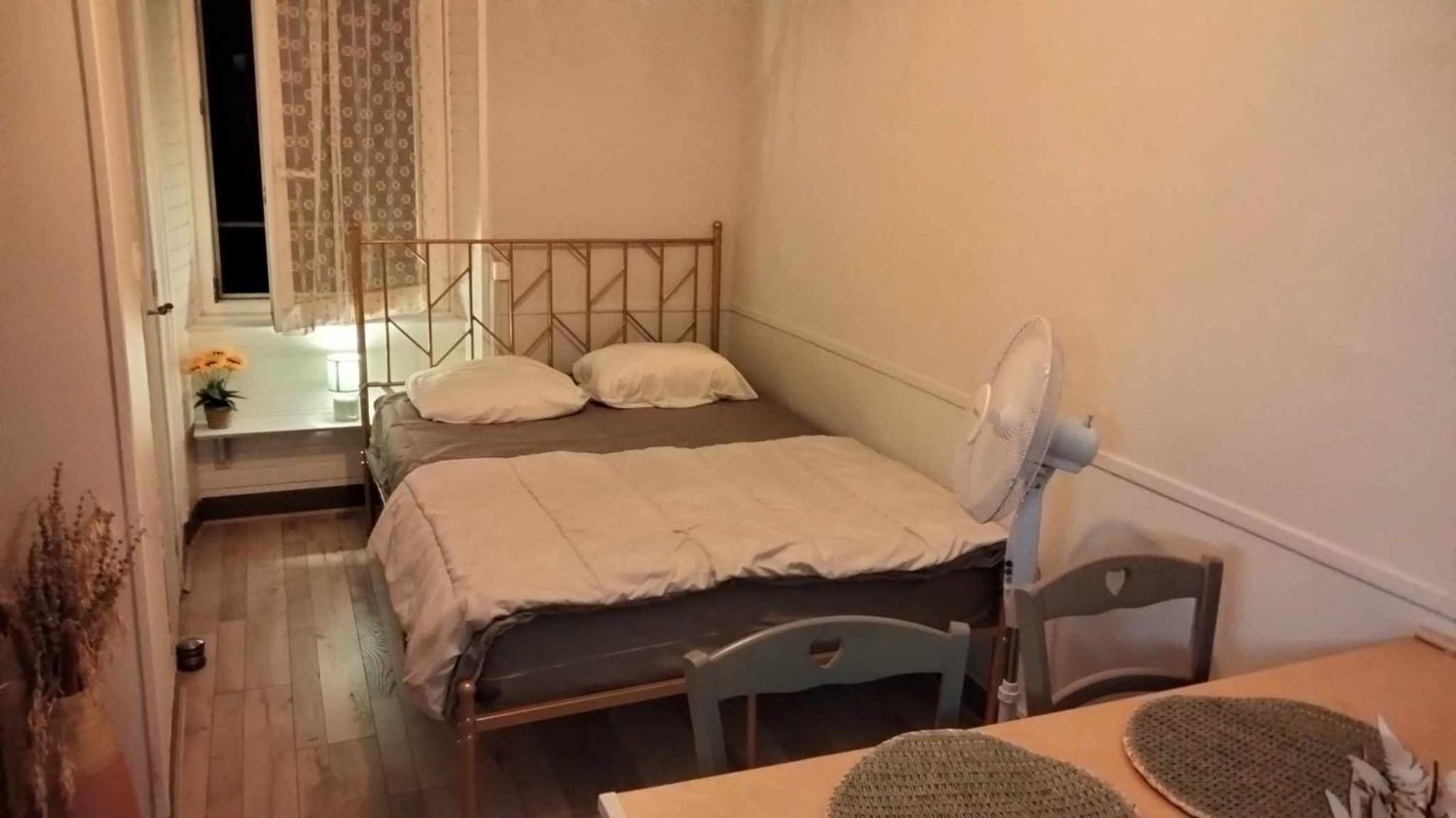 Appartement Le Nid Douillet Champetre Linge Fourni à La Bourboule Extérieur photo