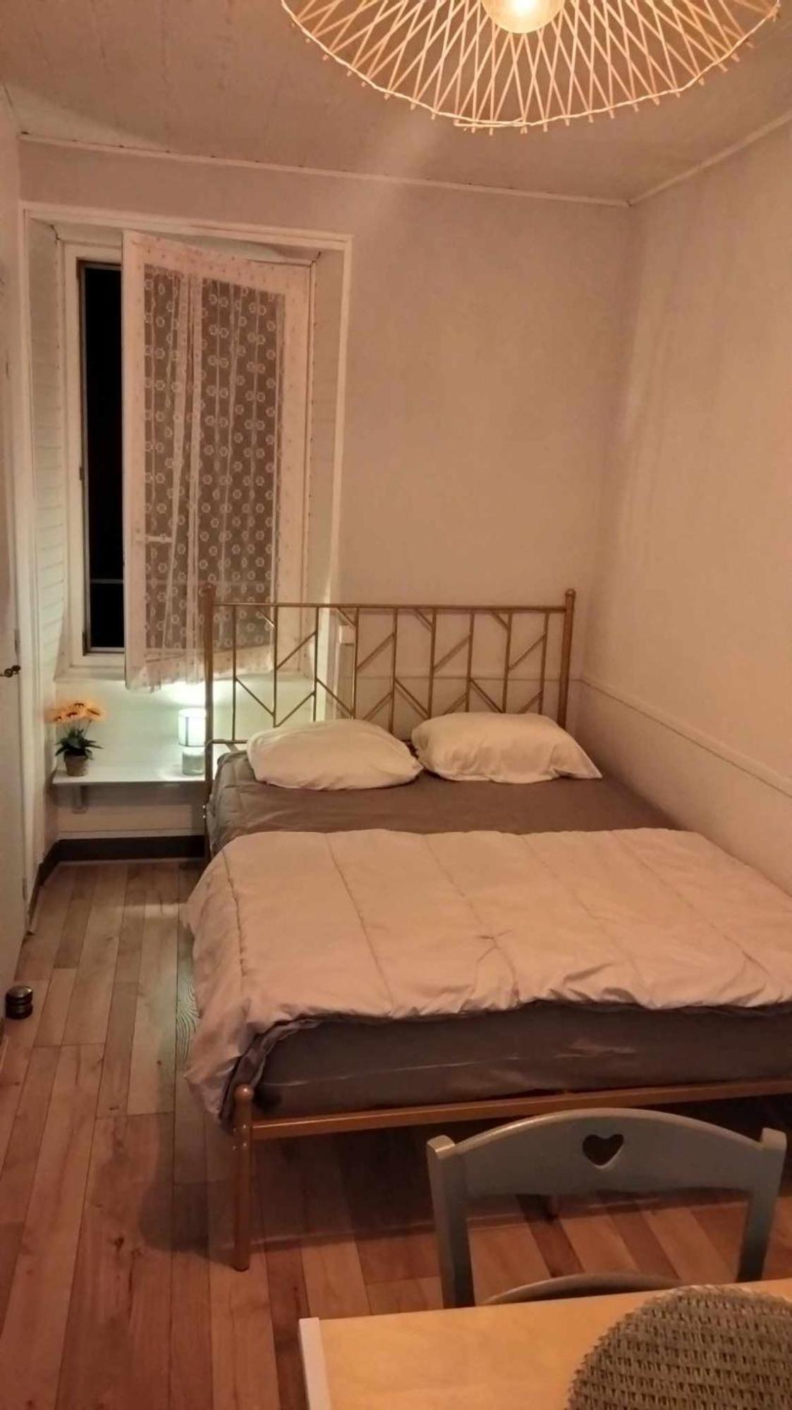 Appartement Le Nid Douillet Champetre Linge Fourni à La Bourboule Extérieur photo