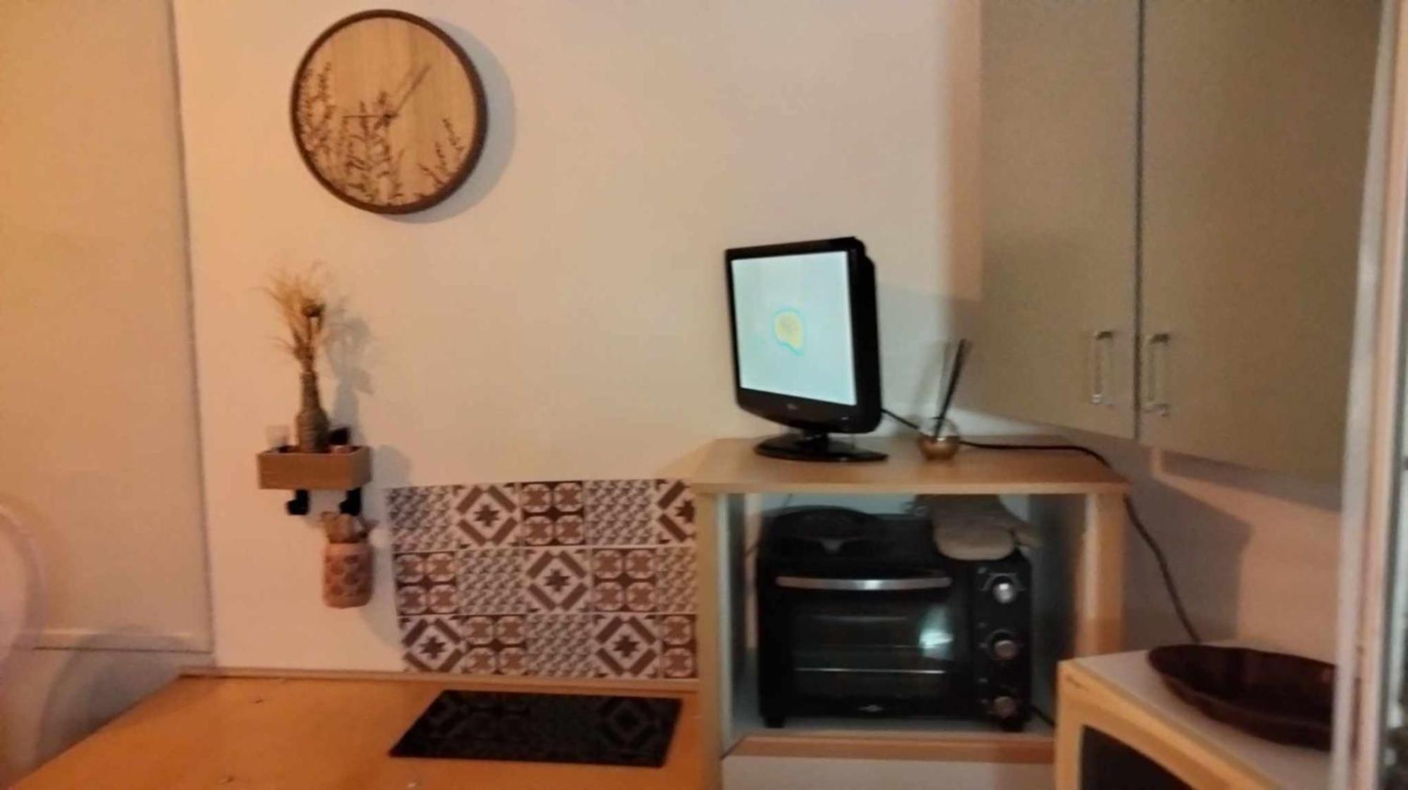 Appartement Le Nid Douillet Champetre Linge Fourni à La Bourboule Extérieur photo