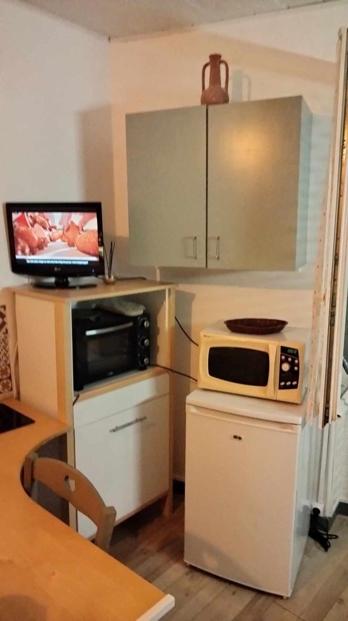 Appartement Le Nid Douillet Champetre Linge Fourni à La Bourboule Extérieur photo